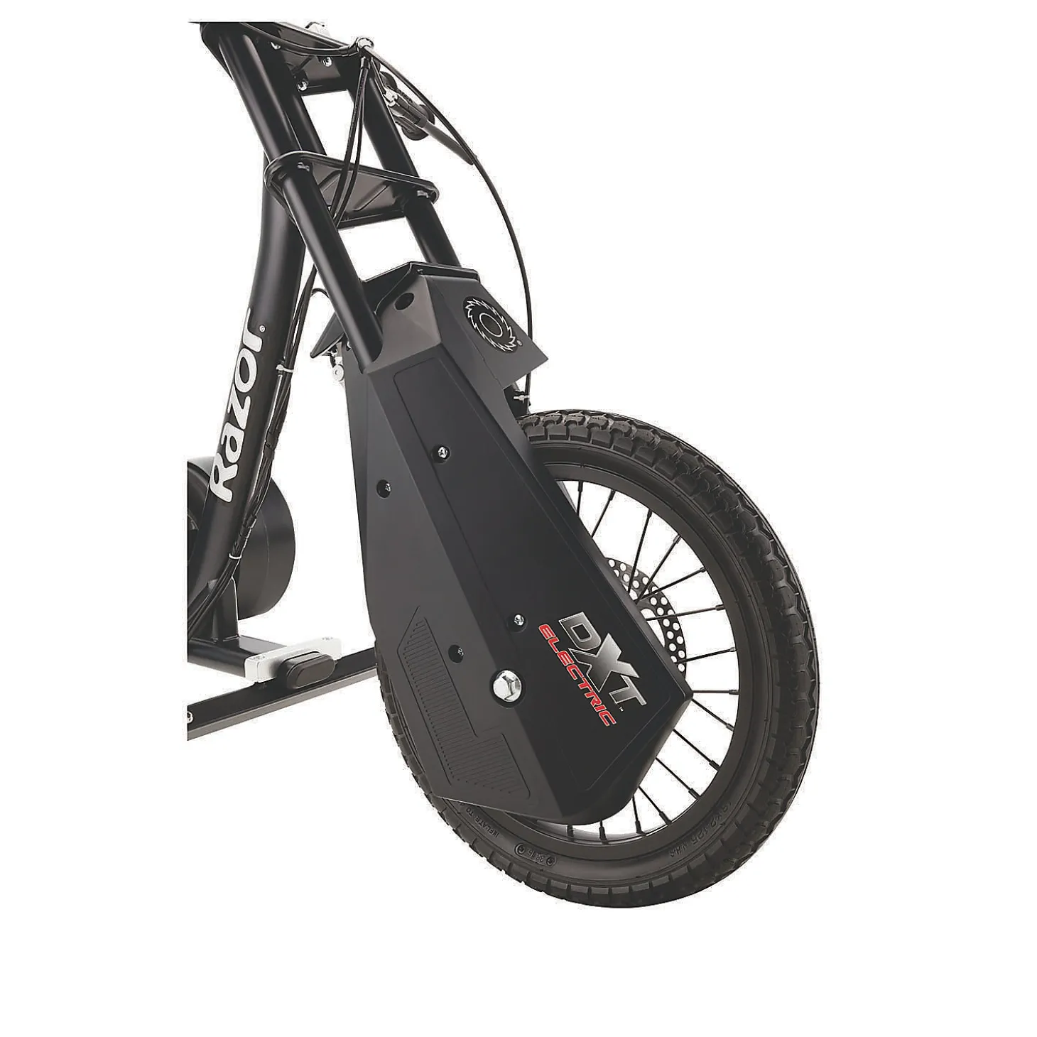 Razor Dxt Three Wheeled Drift Trike - Black