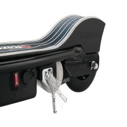 Razor E100 Glow Electric Scooter - Black