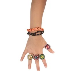 Realistic Snake Eye Rings - 24 Pc.