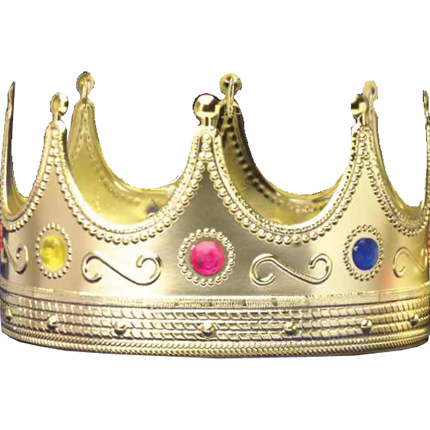 Regal King Crown