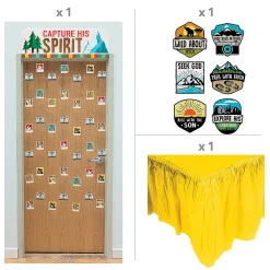 Religious Encounters Trunk Or Treat Decorating Kit - 8 Pc.