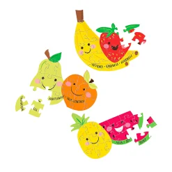 Religious Fruit Of The Spirit Mini Jigsaw Puzzles – 12 Pc.