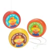 Religious Scarecrow Yoyos - 12 Pc.