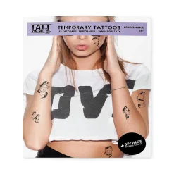 Renaissance Tattoo Set