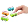 Retro Van Pullback Toys - 12 Pc.