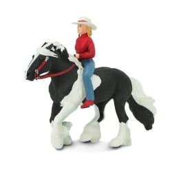 Safari Audrey On Streaming Light Toy Set