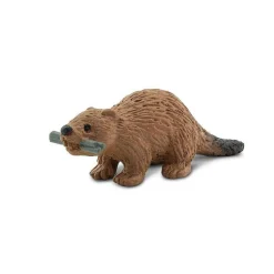 Safari Beavers , 192 Pcs , Good Luck Minis