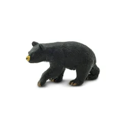 Safari Black Bears , 192 Pcs , Good Luck Minis