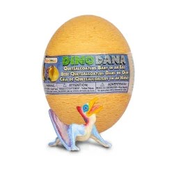 Safari Dino Dana Quetzalcoatlus Baby With Egg