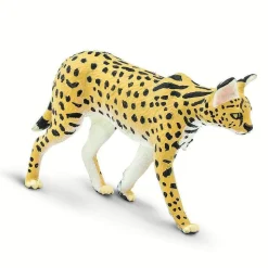 Safari Serval Toy