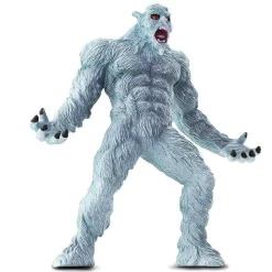 Safari Yeti Toy