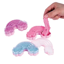 Scented Rainbow Cloud Slime