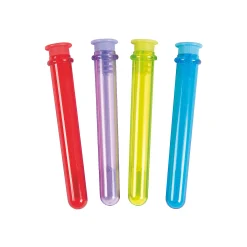 Science Party Bubble Tubes - 12 Pc.