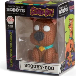 Scooby-Doo Handmade By Robots 1.75 Inch Micro Vinyl Figure Scooby