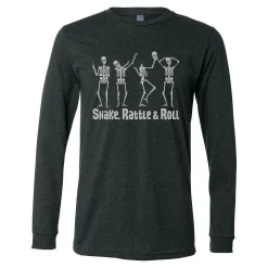 Shake, Rattle & Roll Adult's T-Shirt