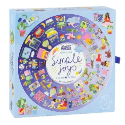 Simple Joys 1000 Piece Jigsaw Puzzle