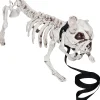 Skeleton Dog