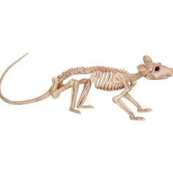 Skeleton Rat Decoration