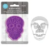 Skull Cookie Cutter And Stamp 2 Piece Set