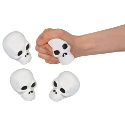 Skull Stress Toys - 12 Pc.