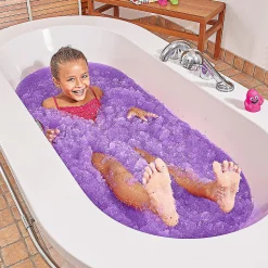 Slime Gelli Baff - Glittery Purple - 2 Mystery Figures