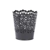 Small Halloween Die-Cut Spider Web Pails - 6 Pc.