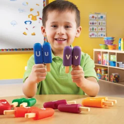 Smart Snacks® Alpha Pops™ - 26 Pc.