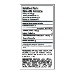 Smarties® Hard Candy Rolls - 120 Pc.