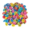 Smile Face Spin Tops - 144 Pc.