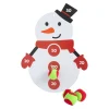 Snowman Dartboard