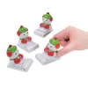 Snowman Pull-Back Sleds - 12 Pc.