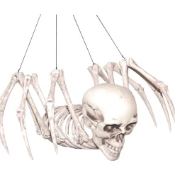 Spider Skeleton Halloween Decoration