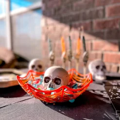 Spider Web Baskets - 3 Pc.