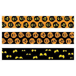Spooky Eyes & Jack-O'-Lantern Pencils - 24 Pc.