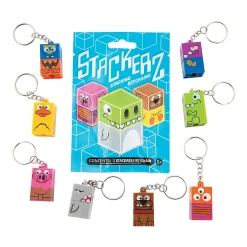 Stackerz Keychain Blind Bags - 12 Pc.