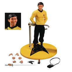 Star Trek One:12 Collective Action Figure: Sulu