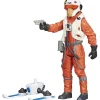 Star Wars The Force Awakens 3.75-Inch Figure Snow Mission Wave 2 X-Wing Pilot Asty