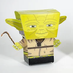 Star Wars Yoda Snapbot Pulp Heroes Pull Back