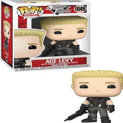 Starship Troopers Funko Pop Vinyl Figure Ace Levy