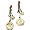 Steampunk Earrings