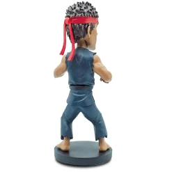 Street Fighter Evil Ryu 8-Inch Resin Bobblehead Figure Toynk Exclusive