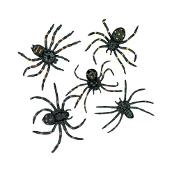 Stretchable Spiders - 12 Pc.