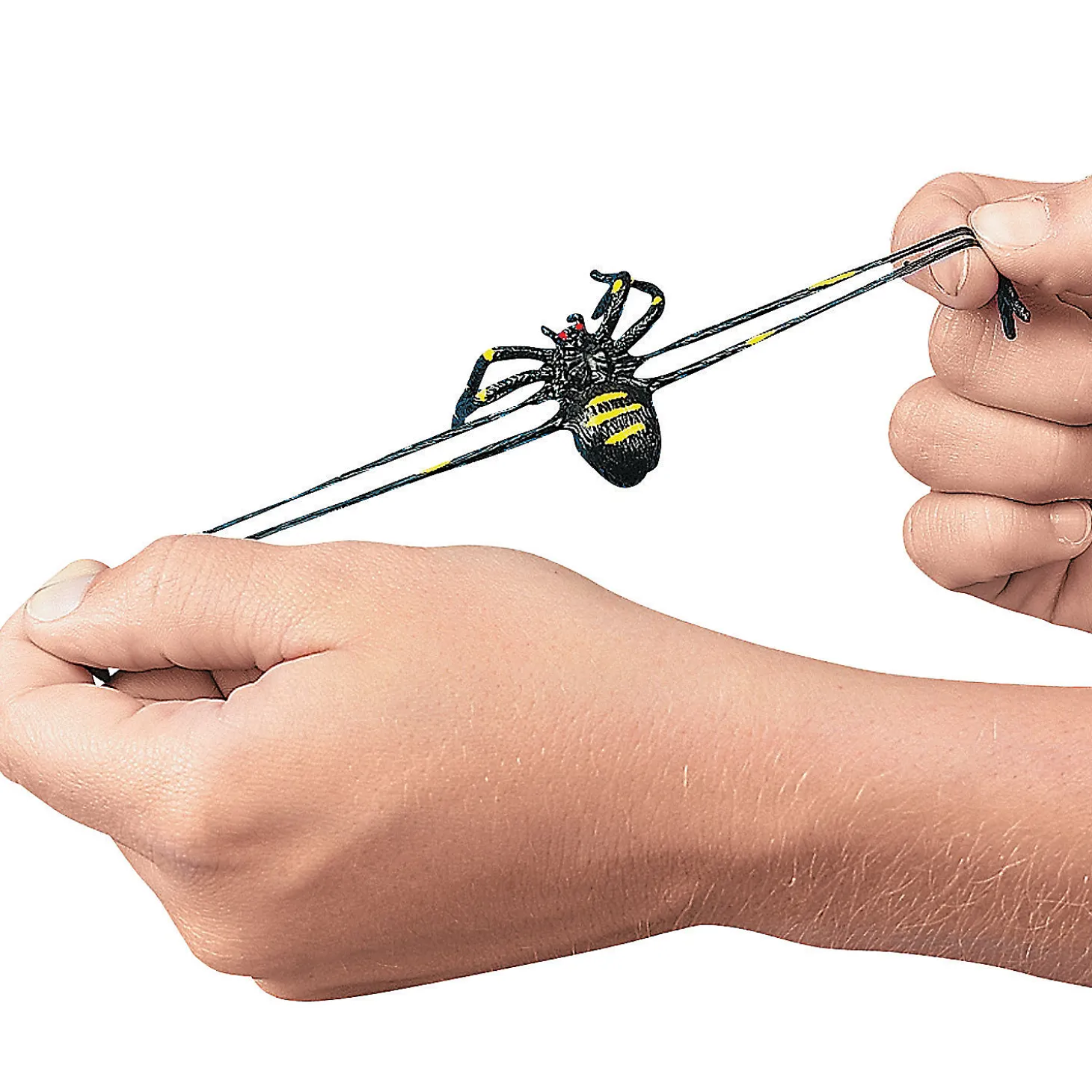 Stretchable Spiders - 12 Pc.
