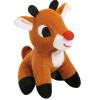 Stuffed Rudolph The Red-Nosed Reindeer