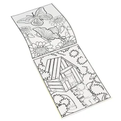 Summertime Fun Coloring Books - 24 Pc.