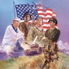 Sunsout The Armed Forces 500 Pc Jigsaw Puzzle