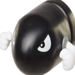 Super Mario World Of Nintendo 2.5 Inch Figure Bullet Bill