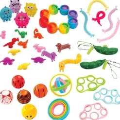 Super Mega Bulk 120 Pc. Fidget Toy Assortment