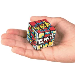 Superhero Mini Puzzle Cubes - 12 Pc.