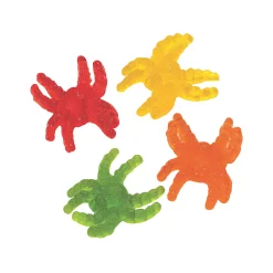 Tarantulas Gummy Candy - 46 Pc.
